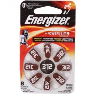Батарейка Energizer ZA312-8BL